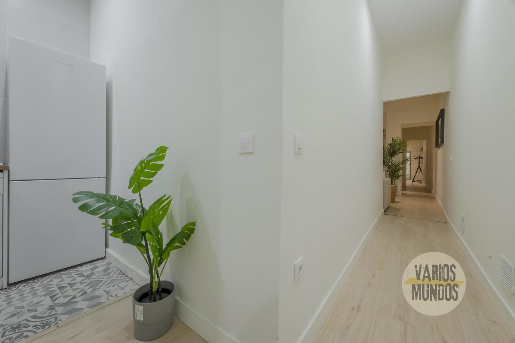 New Apt De 7Pax En El Corazon De Malasana Apartment Madrid Exterior foto