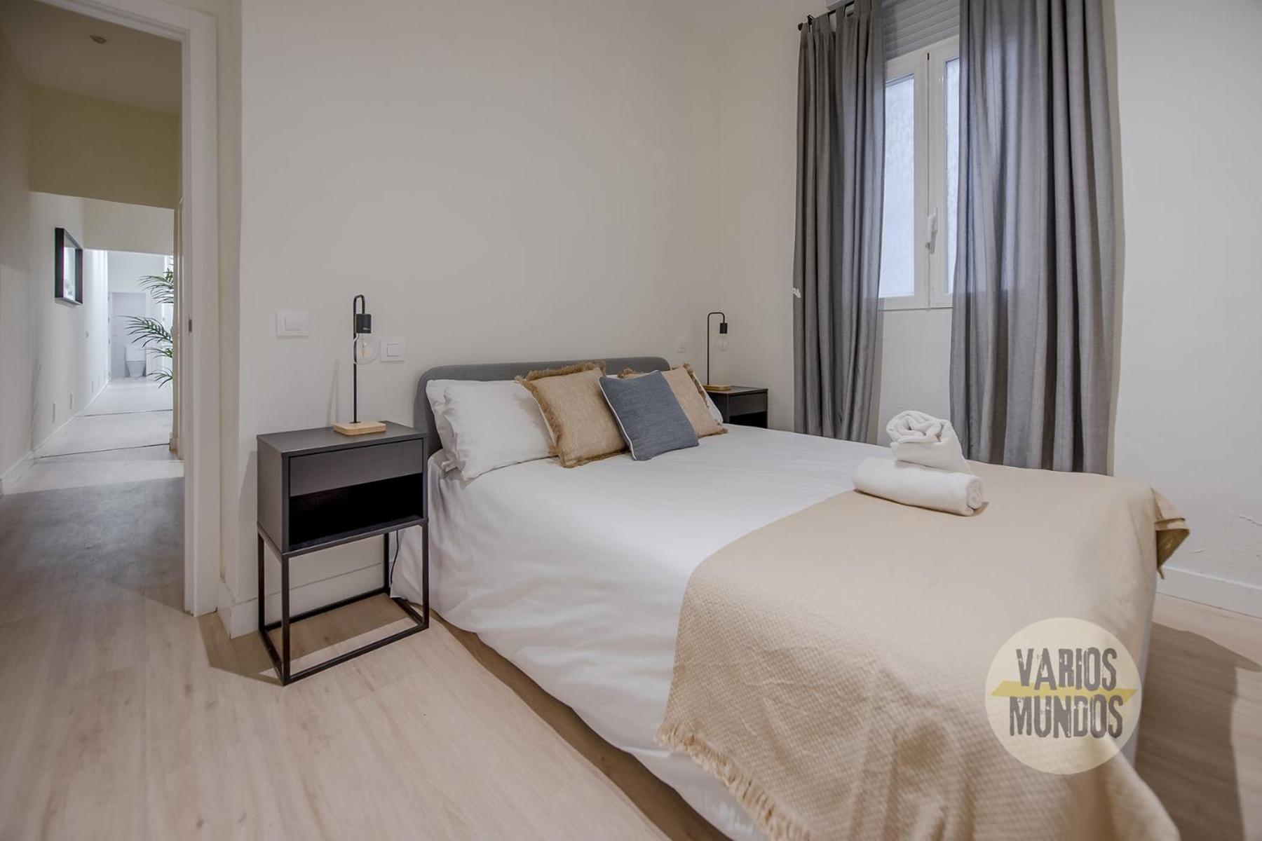 New Apt De 7Pax En El Corazon De Malasana Apartment Madrid Exterior foto