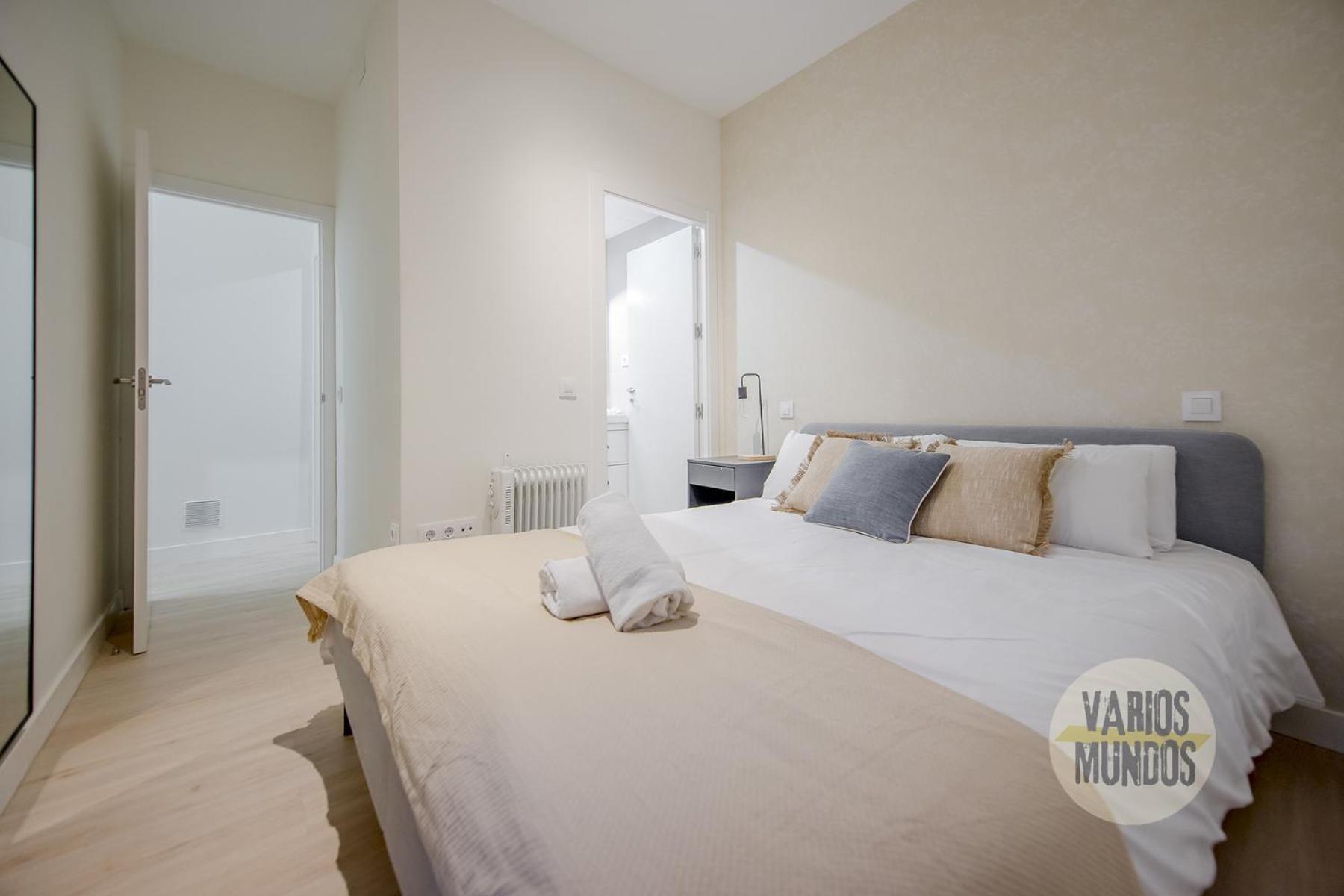 New Apt De 7Pax En El Corazon De Malasana Apartment Madrid Exterior foto