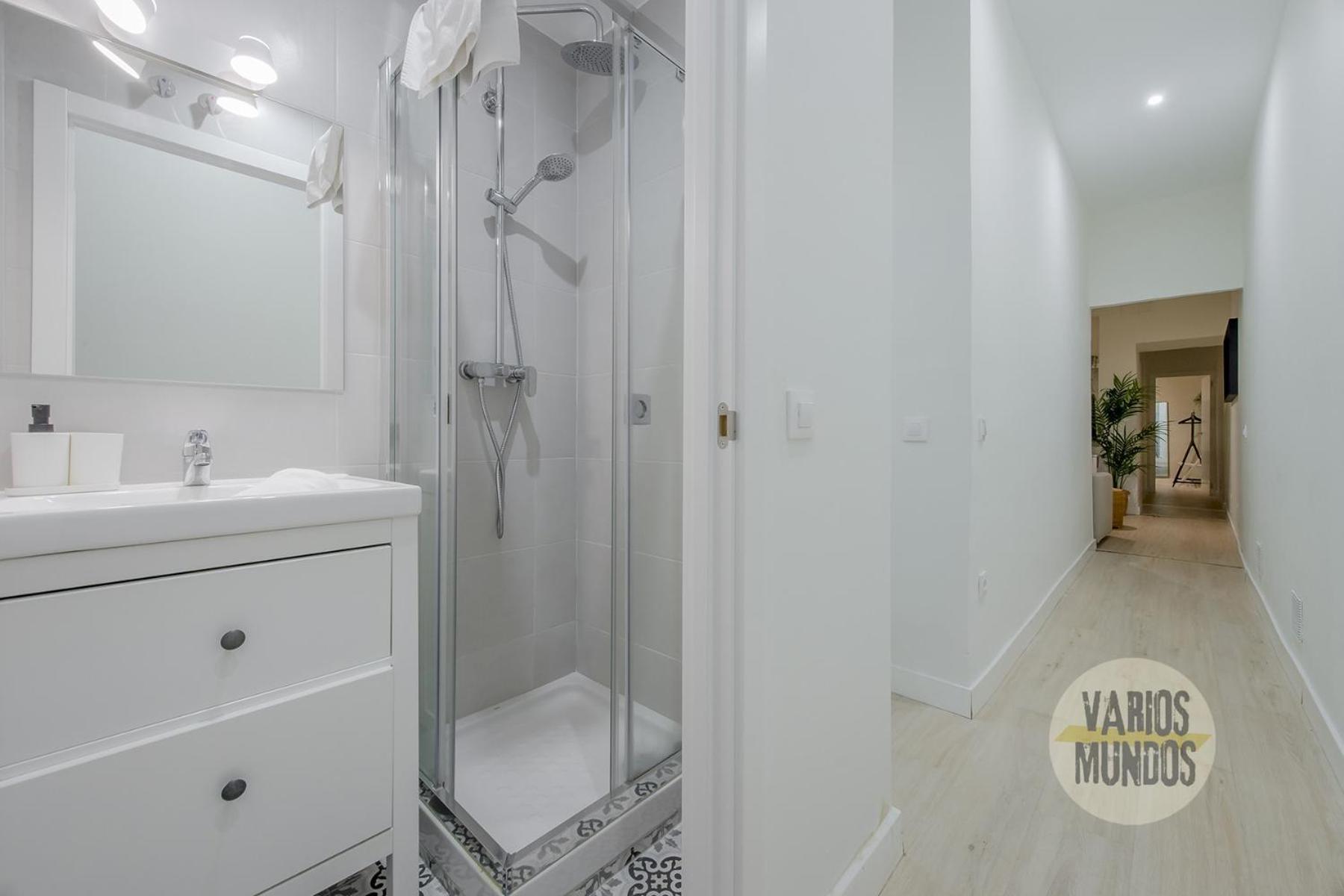 New Apt De 7Pax En El Corazon De Malasana Apartment Madrid Exterior foto