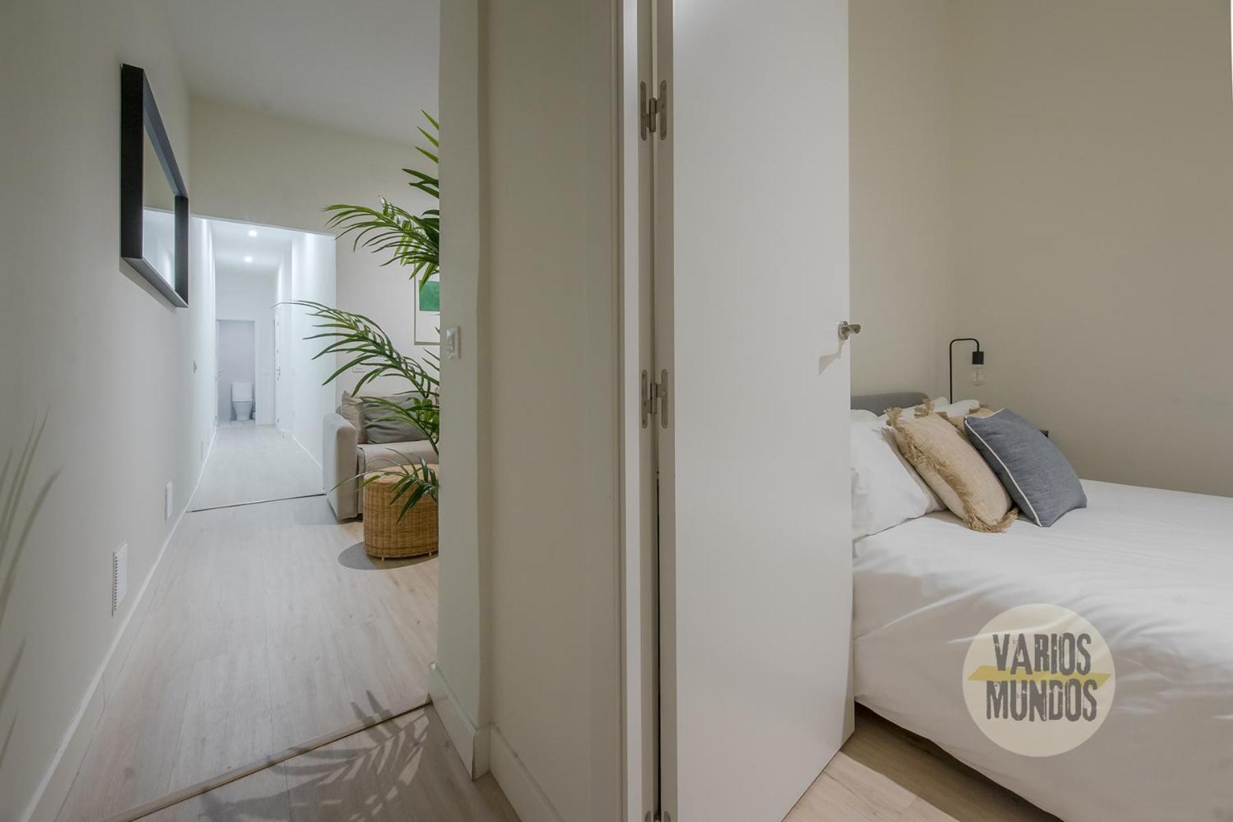 New Apt De 7Pax En El Corazon De Malasana Apartment Madrid Exterior foto